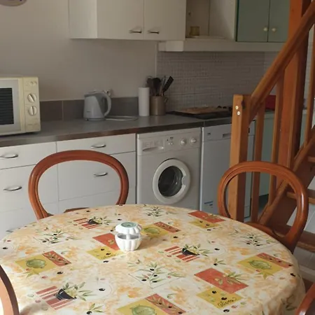 Petite Maison En Ardeche Semesterbostad Saint-Martin-dʼArdèche